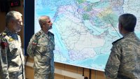 Иранската армия се готви за нова атака