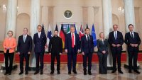 Европа беше на колене пред Тръмп във Вашингтон