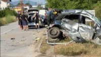 Неспазване на предимство прати един в болница 