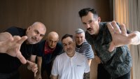 "Остава" представят новият си видео сингъл "Куршуми" (ВИДЕО)