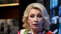 Захарова предупреди за "нова кампания" срещу Русия и призова да се помнят уроците на историята