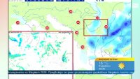Циклон носи нови бури, а след тях идват 40-градусови жеги