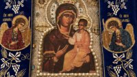 Чудотворната хавайска икона на Света Богородица днес е в Монтана