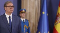 Вучич звънна на Путин преди оставката си: газът и НИС бяха сред ключовите теми