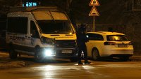 Мъж загина, след като бе блъснат от автомобил, докато пресича пътя между Хасково и Димитровград