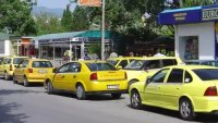 Стачка на такситата в Гърция от днес
