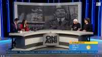 Моноспектакъл "Ваш, Георги Парцалев" по повод 100 години от рождението му