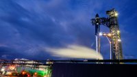 Отмениха тестов полет на ракетата Starship на SpaceX 