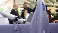 Руско риалити: Ветерани и известни личности ще управляват дронове