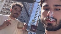Млади технологични предприемачи смятат, че ИИ ще излекува рака, затова започнаха да пушат