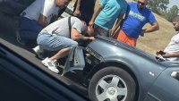 Голямото завръщане: Тапи на АМ "Тракия" заради верижни катастрофи