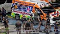 Седем души са убити и 15 ранени при стрелба в училище край Банкок