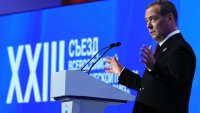 Медведев заплаши Германия с &ldquo;директен удар&ldquo; по военни заводи