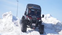 Американска ядрена база е скрита под леда на Гренландия в продължение на десетилетия