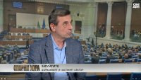 Димитър Манолов: Това е бюджет на инерцията