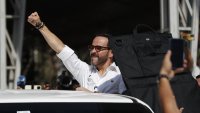 Тръмп застана зад десния кандидат за президент на Колумбия