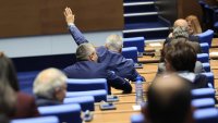 Изчерпано пленарно време и технически проблем закриха заседанието на НС