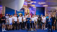 SENSHI 28 Grand Prix: Бойците преминаха кантара – готови за тежки битки във Варна 
