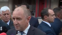 Радев след КСНС: Няма доказателства, че атаката е от Русия, това е хипотеза