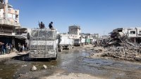 ООН: Израел незабавно да отвори всички пунктове за хуманитарна помощ в  Газа