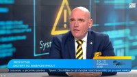 Явор Колев: Почти всички успешни кибератаки са резултат от човешка грешка