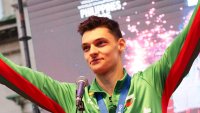 Алекс Николов поведе България към голяма победа над Аржентина
