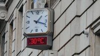 Високите температури крият риск за работещите на открито