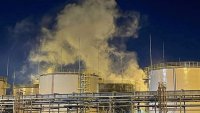 Украинската армия удари руска рафинерия в Краснодарския край