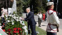 Президентът: НСО е значим фактор в системата за защита на националната сигурност