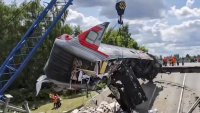 Трима загинали и шестима ранени след украинска атака срещу градски плаж в Курск