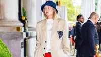 Най-добре облечените звезди на дефилето на Tommy Hilfiger