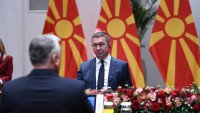 Мицкоски: На повърхността изплува истинската стратегия на България...