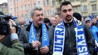 Синът на Батков към Божков: Засрами се! Постъпи мъжки като баща ми