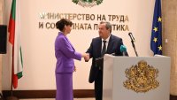 Наталия Ефремова: Хората трябва да получават достойни доходи