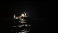 След ударите: Демерджиев показа спасителната мисия на кораба "Челси 3" (ВИДЕО)