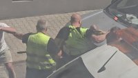 Бой в центъра на София заради поставена скоба 
