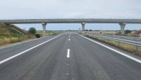 Временно променена е организацията на движението в участъци на &bdquo;Тракия&ldquo;