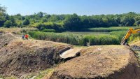 Столичната община стартира основен ремонт на язовир "Иваняне-2"
