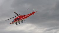 Въздушната линейка транспортира мъж в тежко състояние от Стара Загора до София