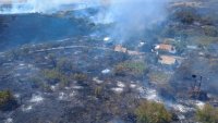 190 пожара са потушени у нас за ден, двама души са пострадали