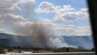 Пожарът край Бобошево тръгнал от казан за ракия?
