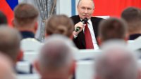 Путин: Русия създава войски за безпилотни системи като отделен вид въоръжени сили