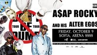 A$AP Rocky идва за първи път в България