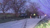 Поредна брутална катастрофа с млад шофьор взе жертва 