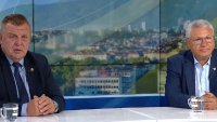Безмер, US самолетите и F-16 скараха Шаламанов и Каракачанов