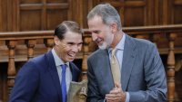 Рафаел Надал бе удостоен с титла маркиз в Испания