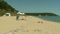 Проверяват гора край Кара дере за нелегални каравани