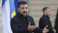 Зеленски съобщи: Украинските сили са си върнали територии