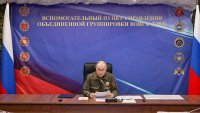 Отиде ли Путин наистина на фронта или заснеха крехкия президент в студио в Москва? ВИДЕО