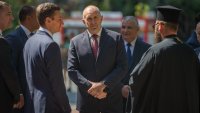 В кадър: Радев се надява инициативата "По пътя на вярата" да привлече хиляди българи и чужденци